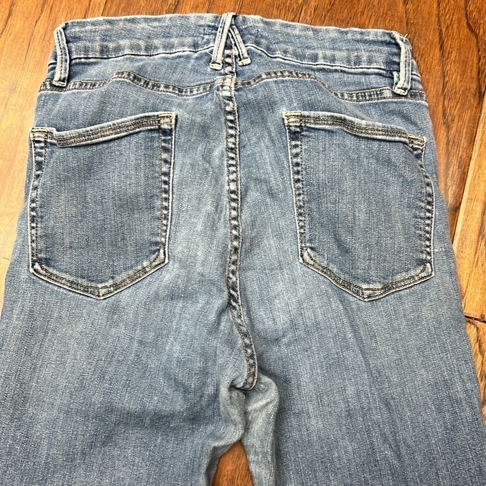 Good American high rise skinny jeans - Picture 6 of 7